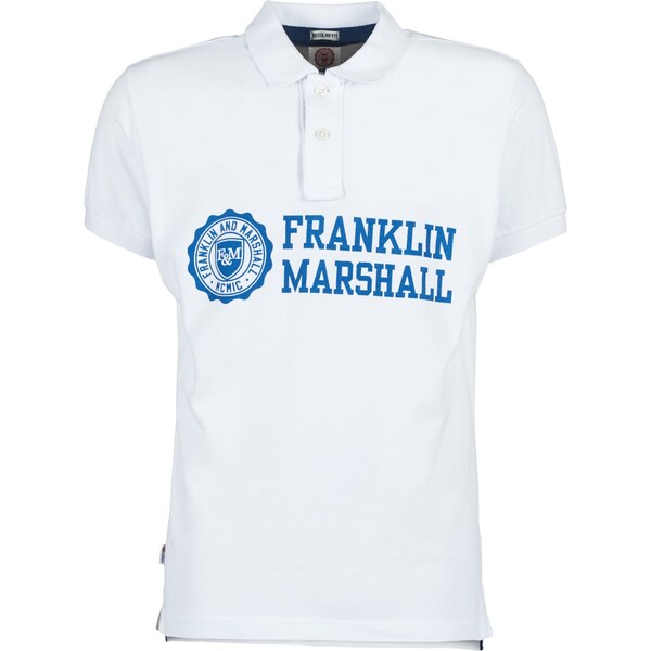 Franklin & Marshall Polokošele s krátkym rukávom AYLEN Franklin & 62484875