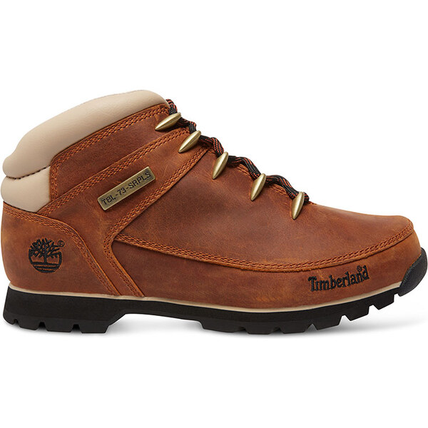Timberland Euro Sprint Hiker - Pánske - Tenisky Timberland - Hnedé - 66359140