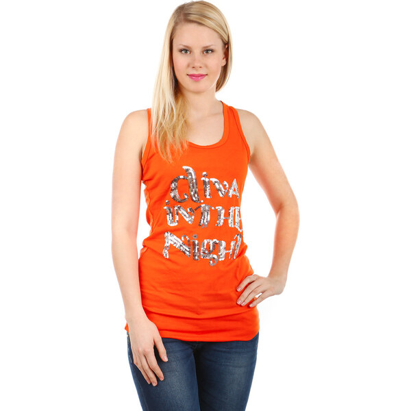 Glara Tielko s flitrami 36987592