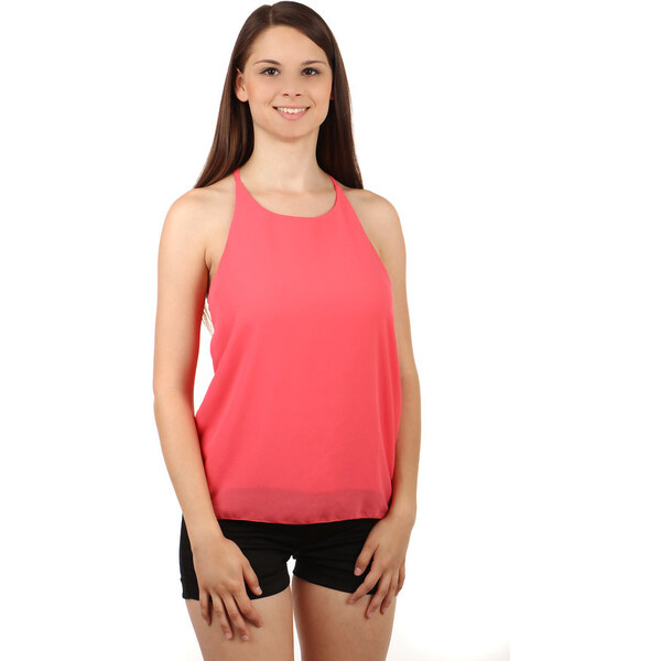 Glara Spoločenské dámske tielko 36987152