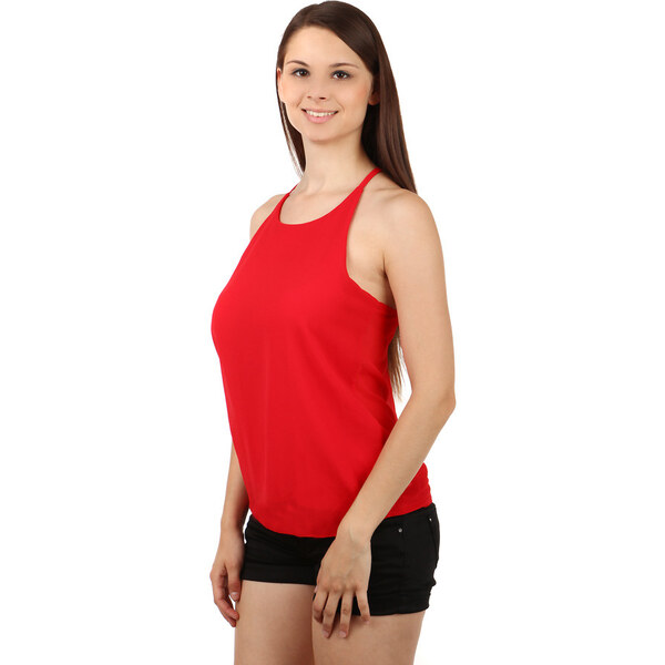 Glara Spoločenské dámske tielko 36987153