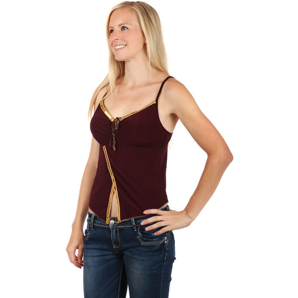 Glara Dámske letné tielko 36987169