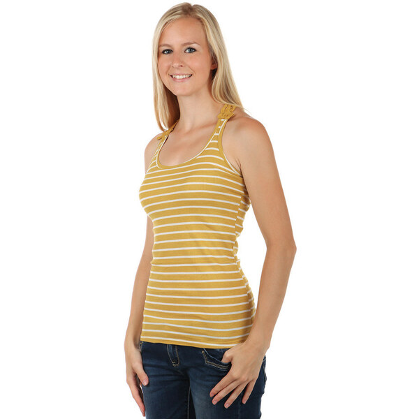 Glara Pruhované športové tielko 8392721