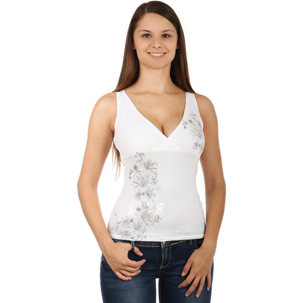 Glara Dámske letné tielko 8392893