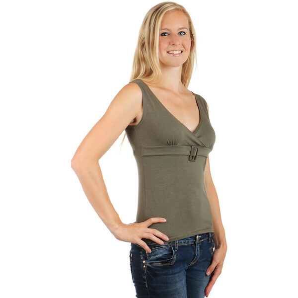 Glara Dámske letné tielko 36987373