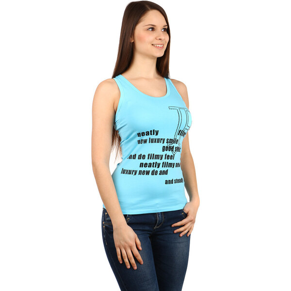 Glara Dámske športové tielko 36987519