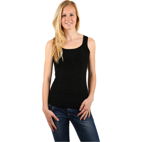 Glara Tielko so strapcami 8393923