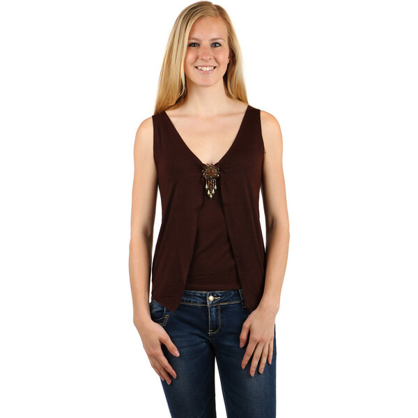 Glara Dámske letné tielko 36986816