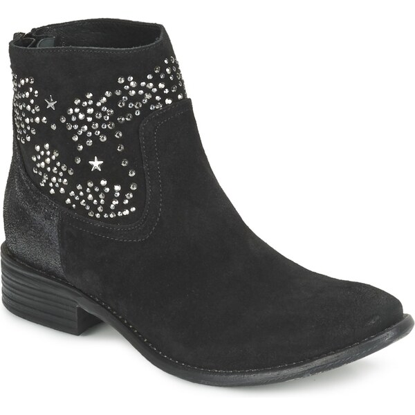 Meline Čižmičky VELOURS STARTER Meline 54780319