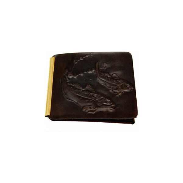 ARN Kožená dolárovka Ryby 35335449