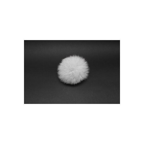 Sikora Kožušinový brmbolec líška biela 50030420