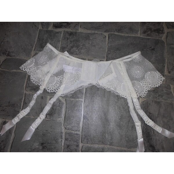 Simone Perele Podväzkový pás Romance 115800 - Simone perál 35636075