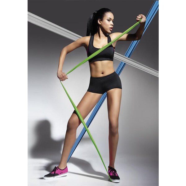 Kraťasy Forcefit 30 - Bas Bleu 35635989