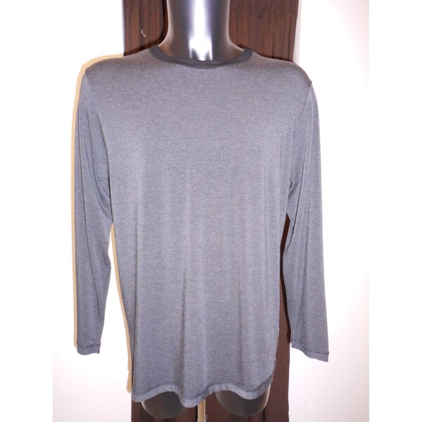 Tričko pánske Belina Shirt DR - šedá - Favab 35525202