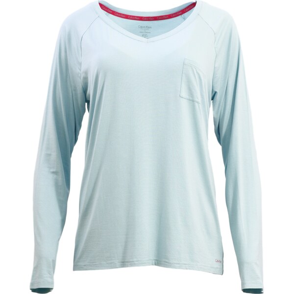 Dámske tričko na spanie QS5322E - Calvin Klein 35636200