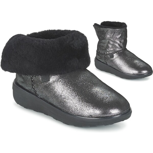 FitFlop Polokozačky SUPERCUSH MUKLOAFF SHIMMER FitFlop 62484996