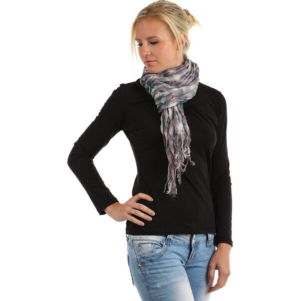 Glara Šatka s kockovaným retro vzorom 36987008