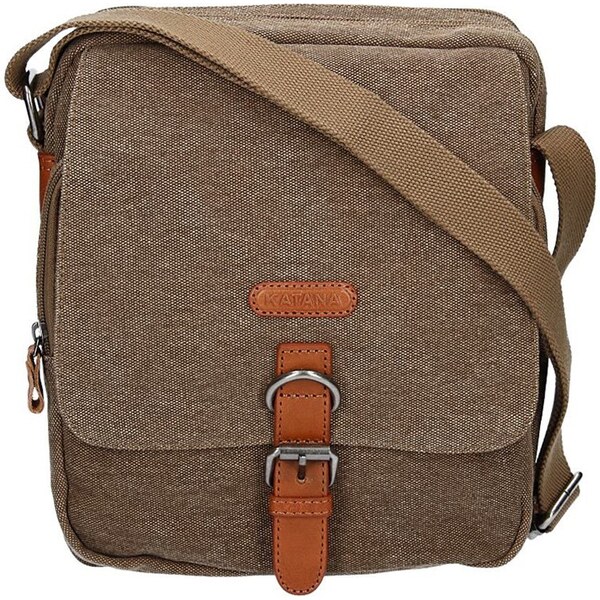 Pánska taška Katana Marco - hnedá 11533482