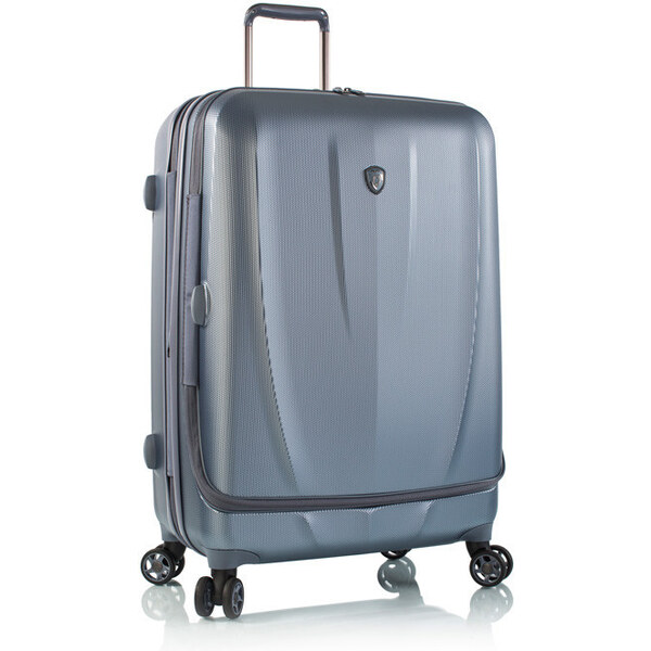 Heys Vantage Smart Luggage L Slate Blue 103l 62194927