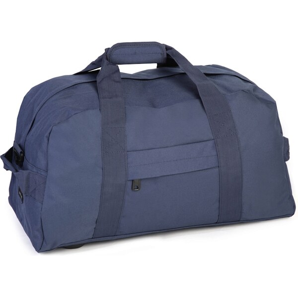 cestovný taška MEMBERS HA-0046 - modrá 62192269