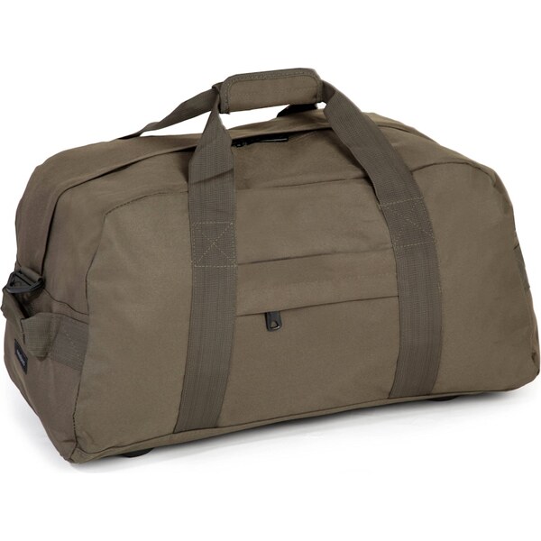 Member‘s taška HA-0046 khaki 50L 62192264