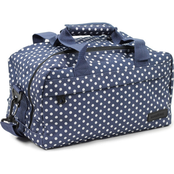 Members SB-0043 palubní taška Ryanair modrá/bílá 40x20x25 cm 62192898