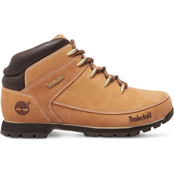 Timberland Euro Sprint Hiker - Pánske - Tenisky Timberland - Hnedé - 66356495