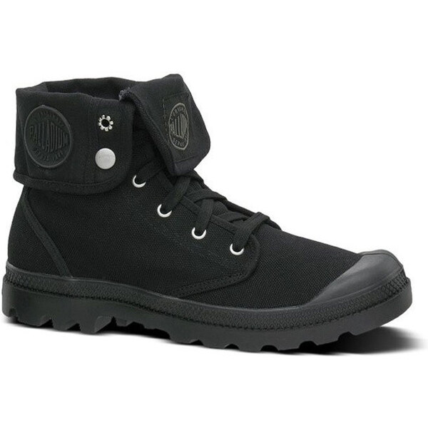 Palladium Baggy Canvas - Pánske - Tenisky Palladium - Čierne - 02353 66355945