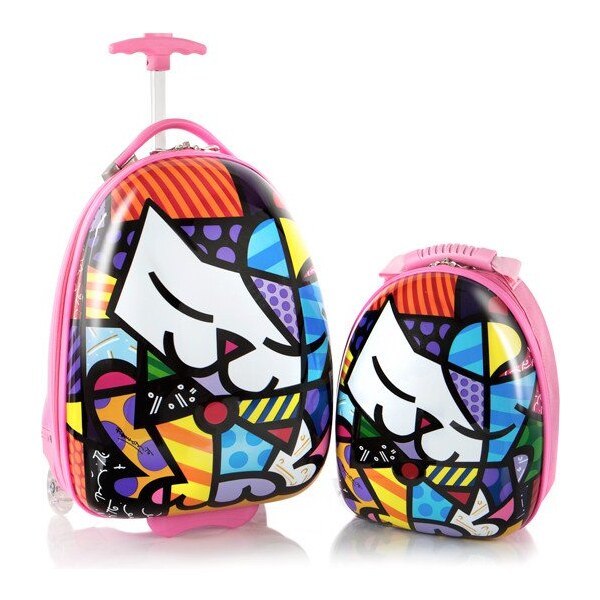 Heys Britto Kitty – sada kuforu a batohu 62191406