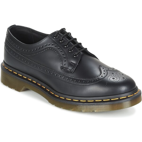 Dr. Martens Derbie 3989 BROGUE BLACK SMOOTH Dr. Martens 60545939