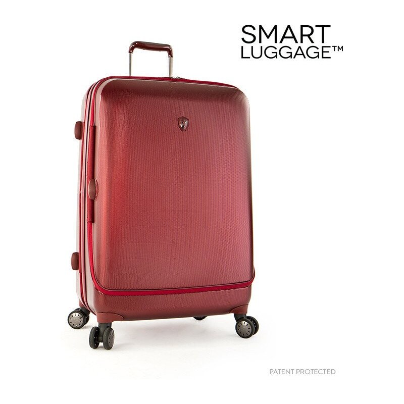 Heys Portal Smart L Burgundy 65330852