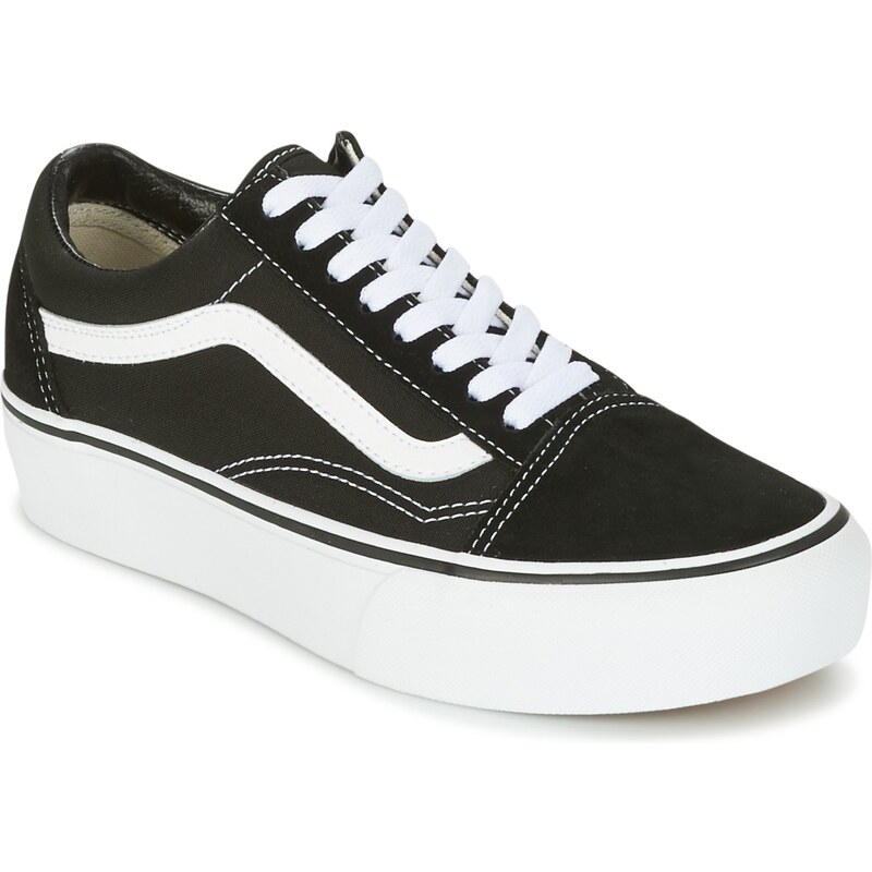 Vans Nízke tenisky UA OLD SKOOL PLATFOR Vans 24907399