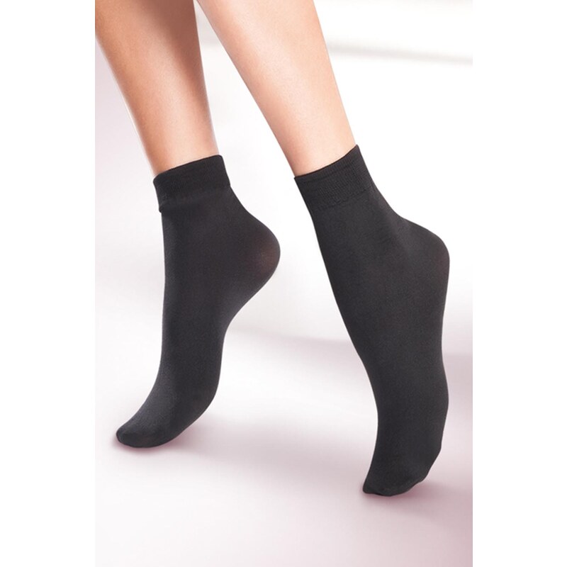 Silonkové ponožky Gabriella Microfibre Code 601 65481922