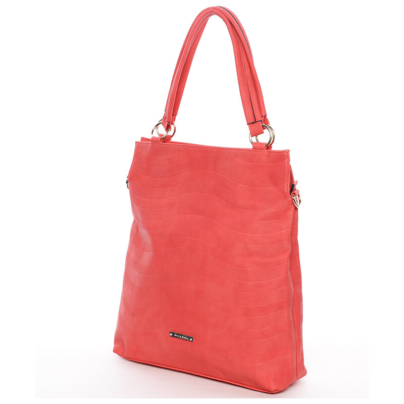 Dámska kabelka na rameno červená - Silvia Rosa Dextra červená 52600710