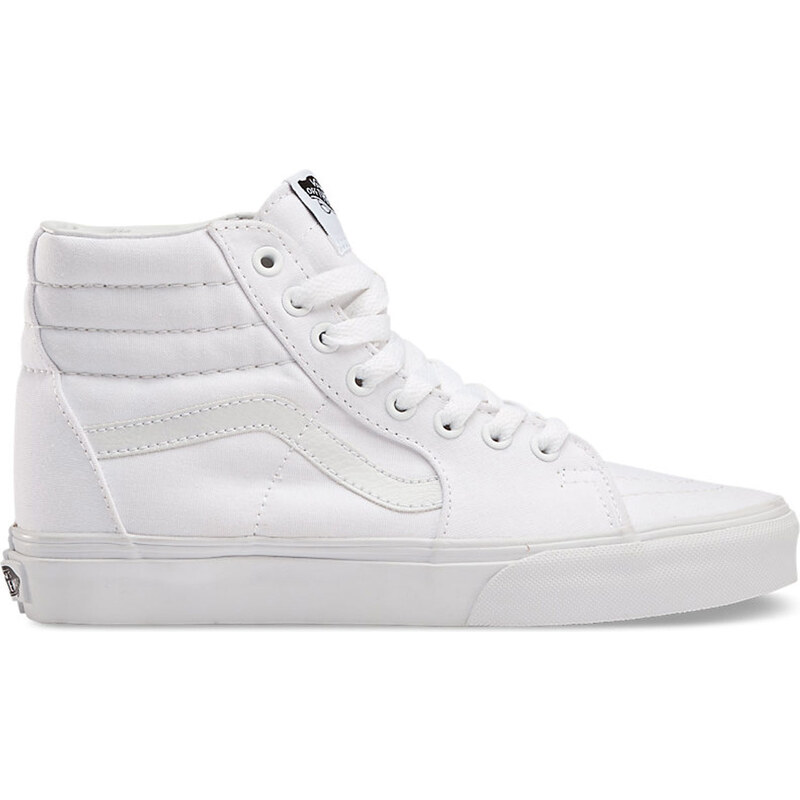 Vans SK8-Hi True White - Unisex - Tenisky Vans - Biele - VN000D5IW00 66355952