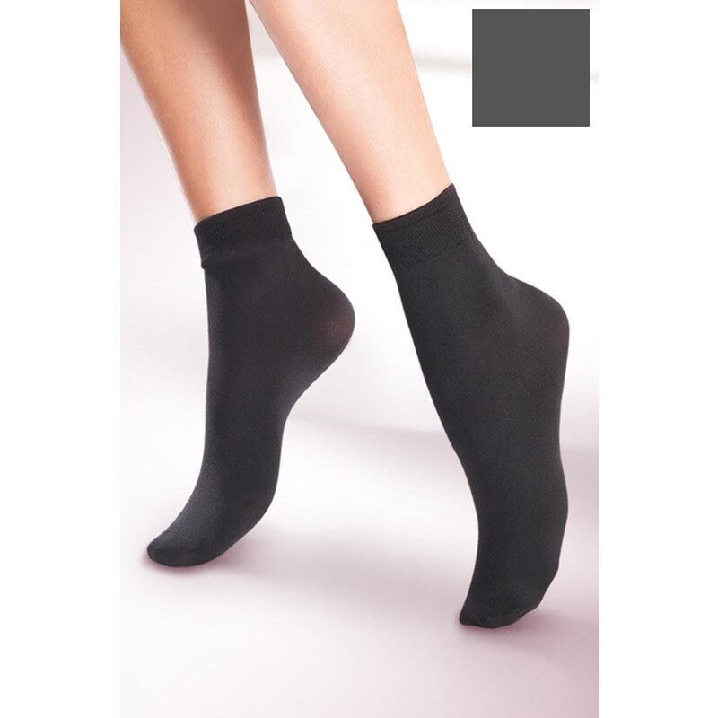 Silonkové ponožky Gabriella Microfibre Code 601 66261074
