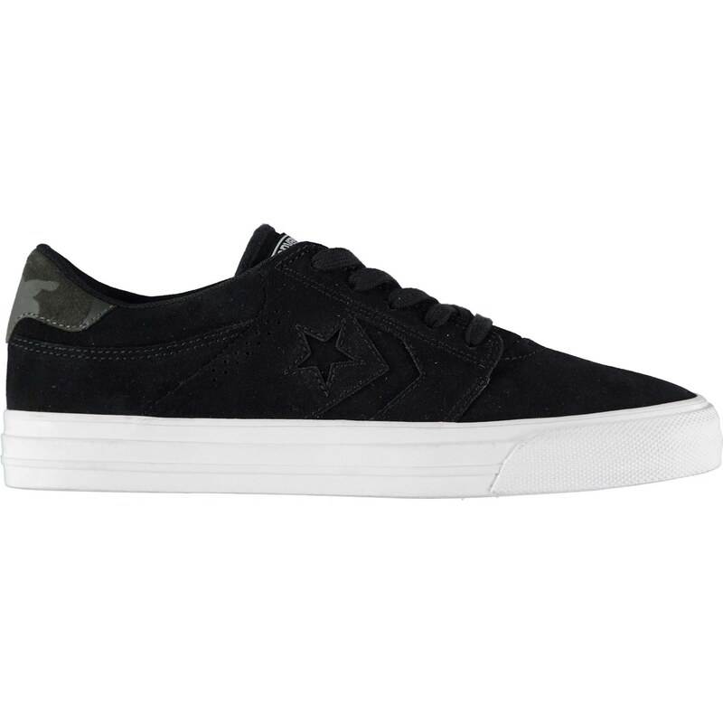 Converse tre star orders suede trainers