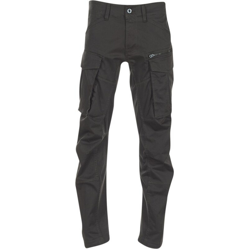 G-Star Raw Nohavice Cargo ROVIC ZIP 3D TAPERED G-Star Raw 24287196