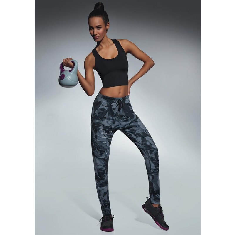 Športové legíny Yanko - Bas Bleu 35636250