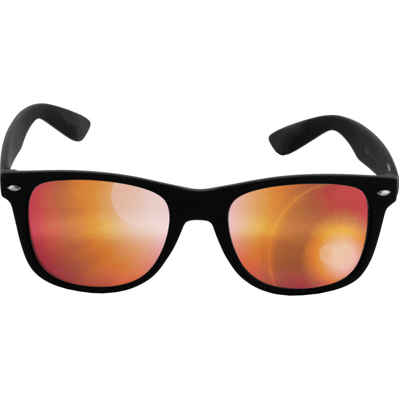 MSTRDS Sunglasses Likoma Mirror blk/red 50685173