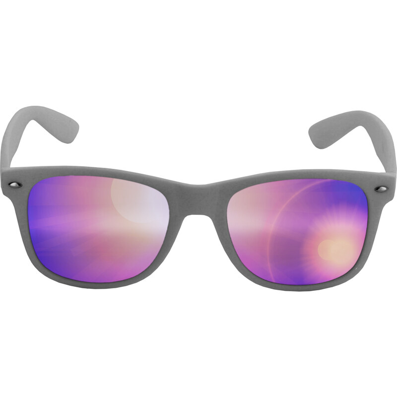 MSTRDS Sunglasses Likoma Mirror gry/pur 50543083