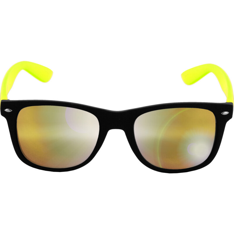 MSTRDS Likoma Mirror blk/ylw/ylw sunglasses 50683574