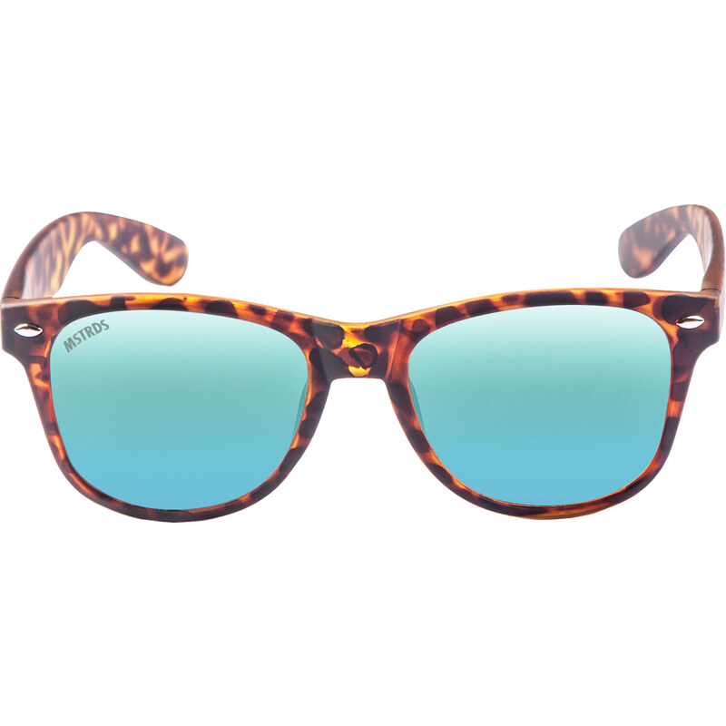 MSTRDS Sunglasses Likoma Youth havanna/blue 50660768