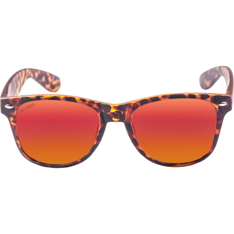 MSTRDS Sunglasses Likoma Youth havanna/red 50644195
