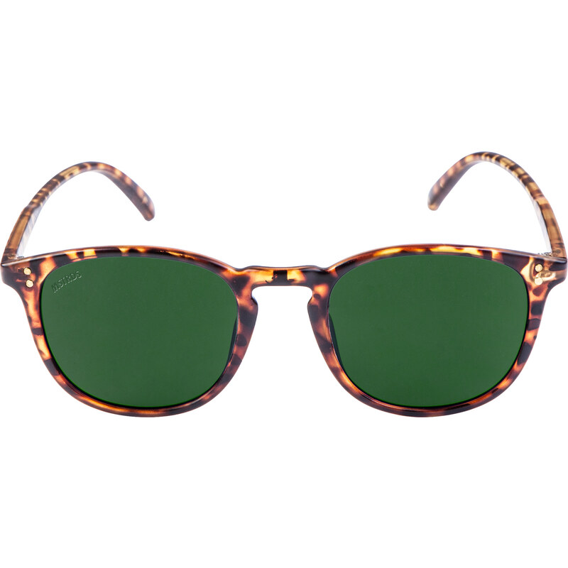 MSTRDS Sunglasses Arthur havanna/green 51064204