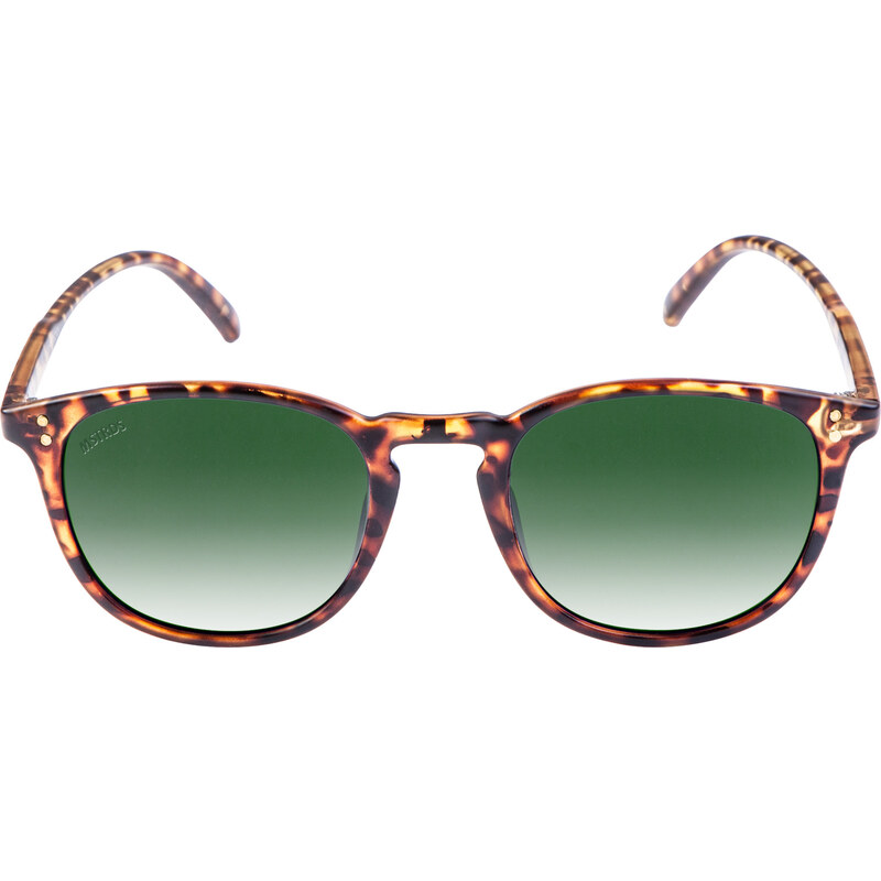 MSTRDS Sunglasses Arthur Youth havanna/green 50653390
