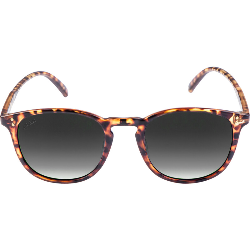 MSTRDS Slnečné okuliare Arthur Youth havanna/sivé 50678425