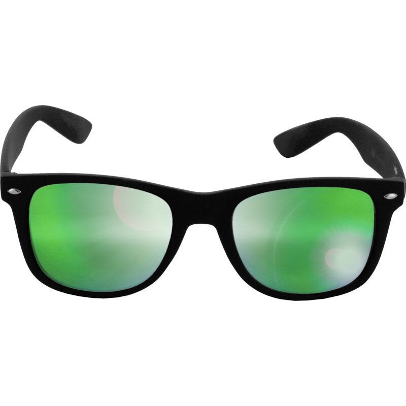 MSTRDS Sunglasses Likoma Mirror blk/grn 50603976