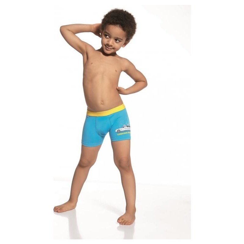 Chlapčenské boxerky Limousine 701/25 - Cornette 35536696