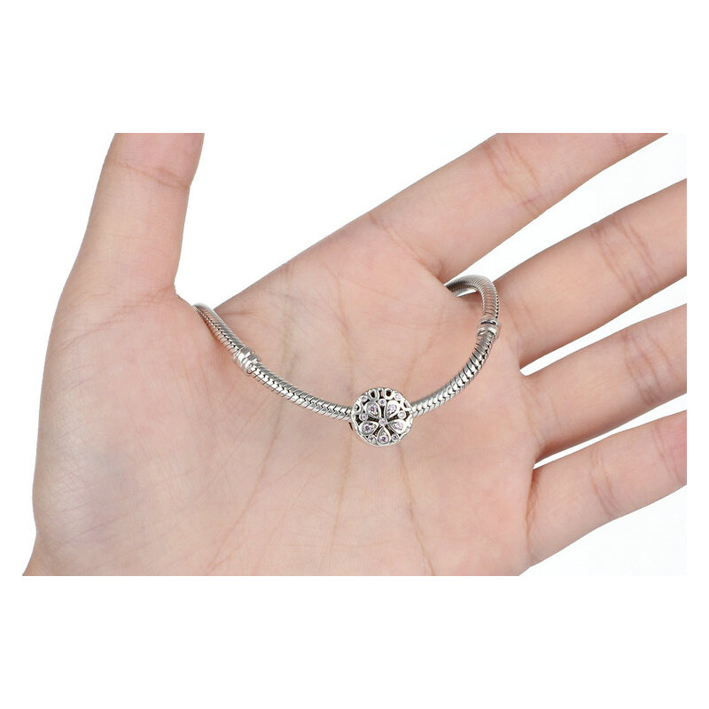 Emporial Prívesok Crystal Flower Royal Fashion 42101658